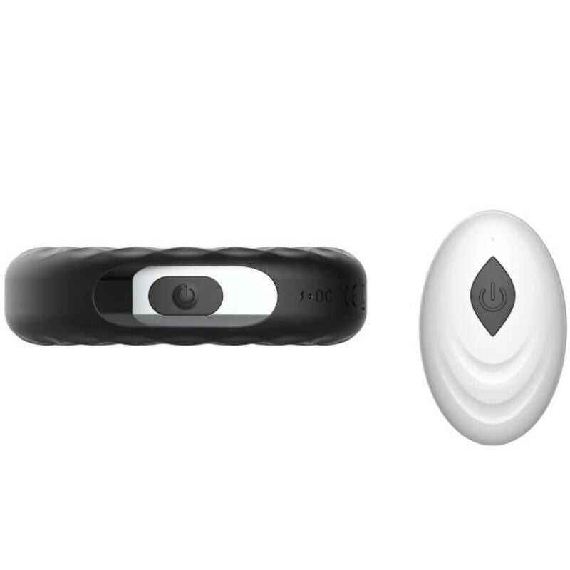 ARMONY - LORD'S LOVE REMOTE CONTROL VIBRATOR BLACK