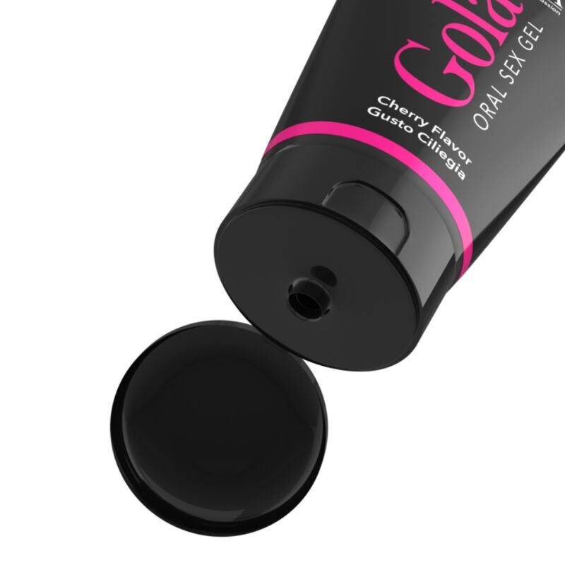 INTIMATELINE LUXURIA - ORAL SEX GEL CHERRY FLAVOUR 50 ML