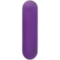 ARMONY - SPLASH HEHE BULLET VIBRATOR SILICONE 10 VIBRATIONS 65 X 15 CM PURPLE