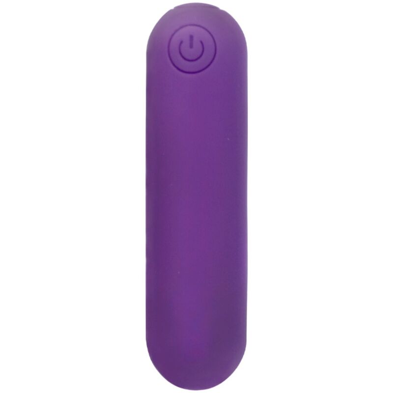 ARMONY - SPLASH HEHE BULLET VIBRATOR SILICONE 10 VIBRATIONS 65 X 15 CM PURPLE