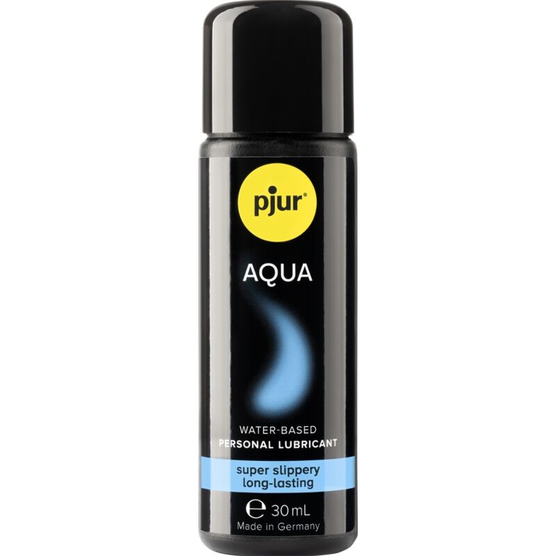 PJUR - WATER-BASED LUBRICANT 30 ML