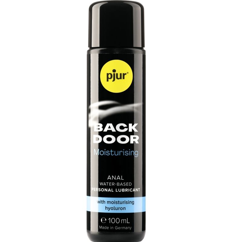 PJUR - BACK DOOR ANAL MOISTURIZING LUBRICANT 100 ML