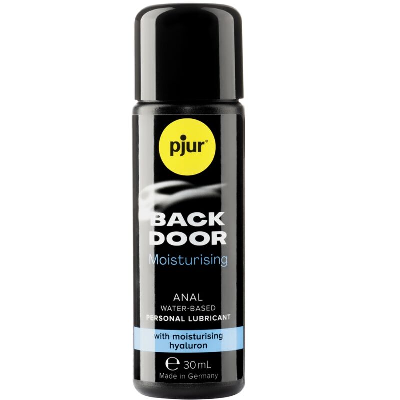 PJUR - BACK DOOR MOISTURIZING ANAL LUBRICANT 30 ML