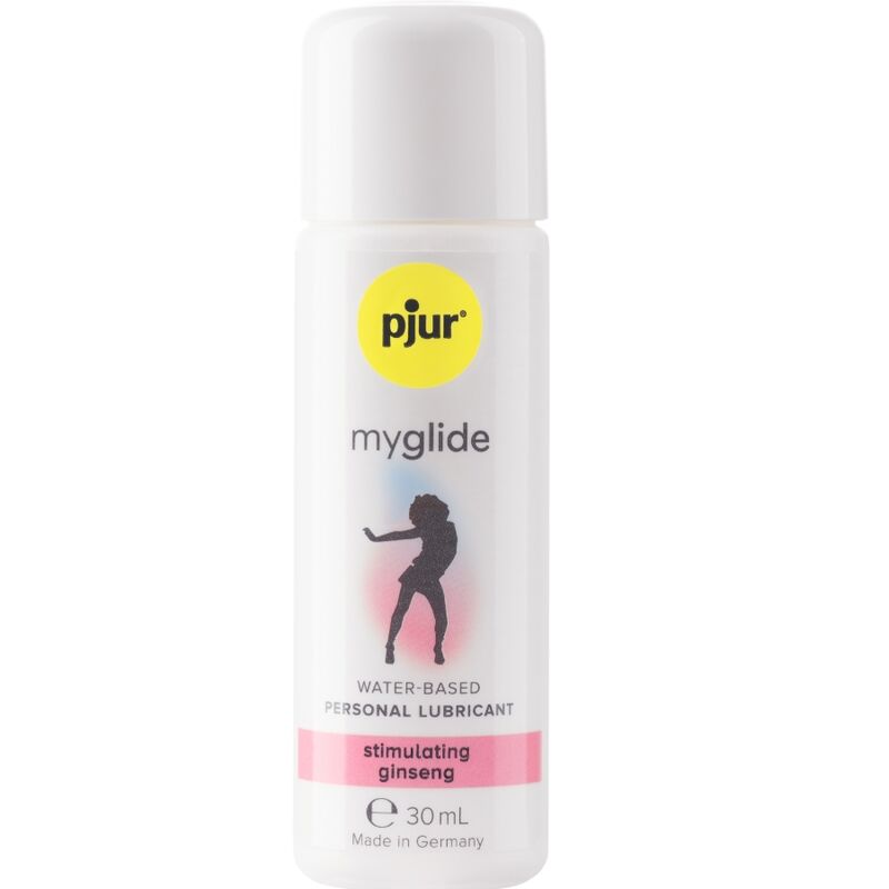 PJUR - MYGLIDE WARMING STIMULATING LUBRICANT 30 ML