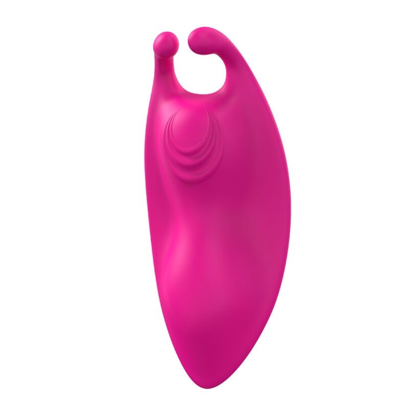ARMONY - HONEYBEE WEARABLE G-SPOT VIBRATOR PANTIES FUCHSIA REMOTE CONTROL