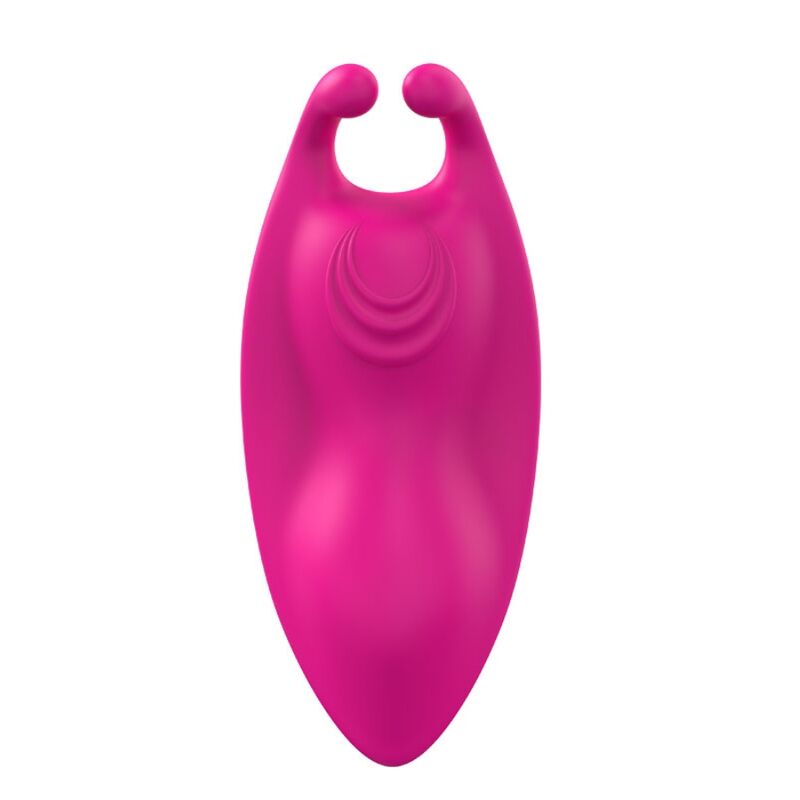 ARMONY - HONEYBEE WEARABLE G-SPOT VIBRATOR PANTIES FUCHSIA REMOTE CONTROL