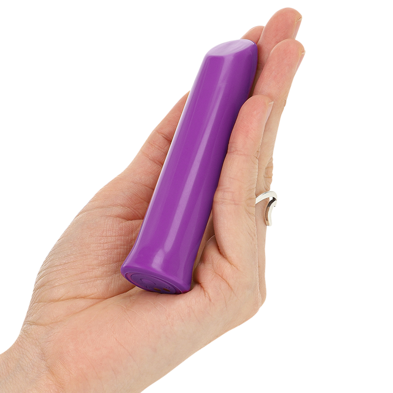 INTENSE - TODRICK VIOLET BULLET CLITORAL STIMULATOR