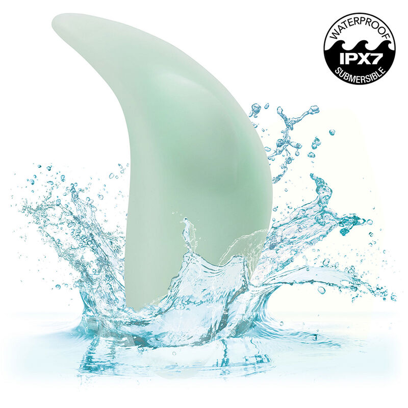 CALEXOTICS - PACIFICA BALI 10-FUNCTION VIBRATOR WATERPROOF