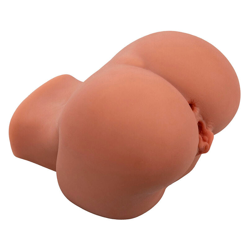 CALEXOTICS - THE ROLLER BABE REALISTIC DOUBLE FLESH MASTURBATOR