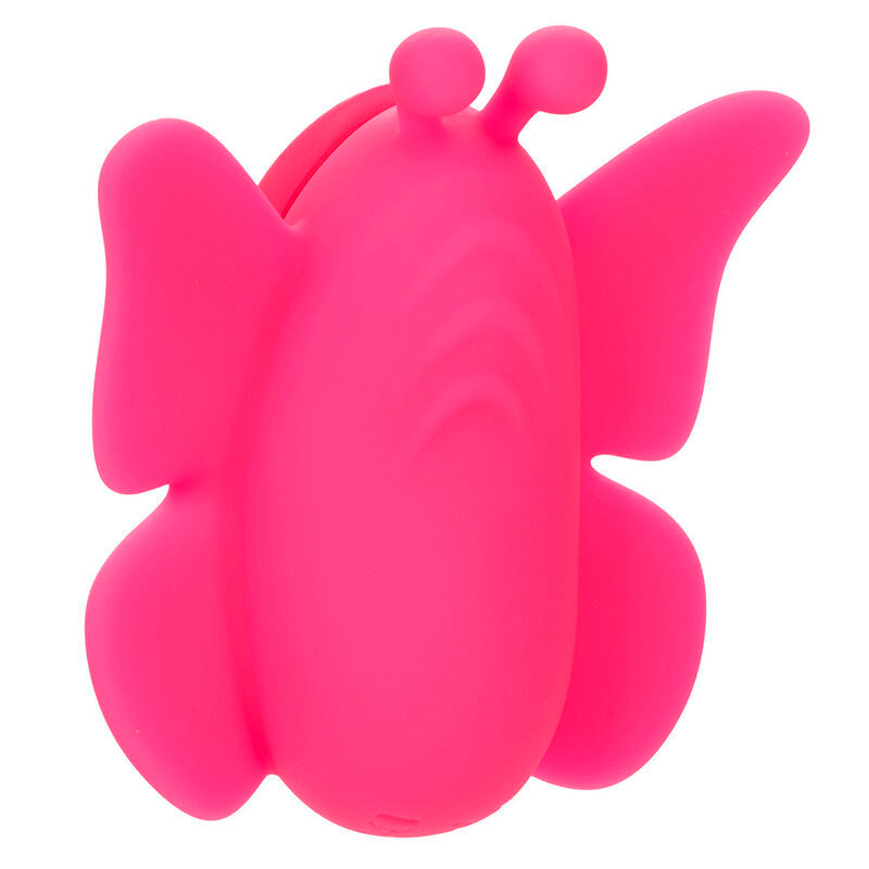 CALEXOTICS - NEON VIBES FLUTTER VIBE 10-FUNCTION VIBRATOR PINK