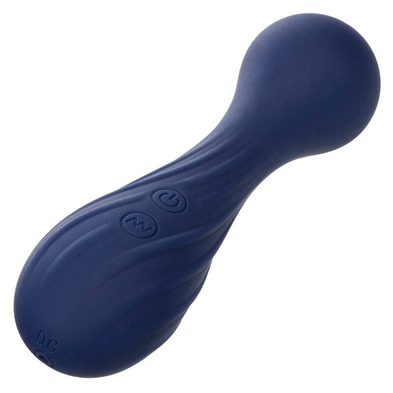 CALEXOTICS - CHARISMA TEMPTATION 12 FUNCTION VIOLET MASSAGER