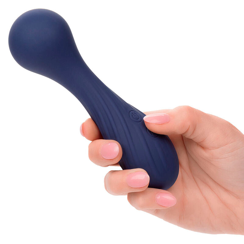 CALEXOTICS - CHARISMA TEMPTATION 12 FUNCTION VIOLET MASSAGER