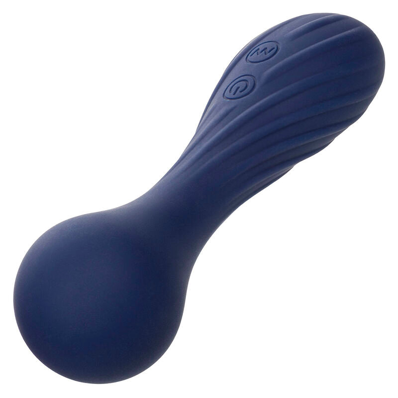 CALEXOTICS - CHARISMA TEMPTATION 12 FUNCTION VIOLET MASSAGER