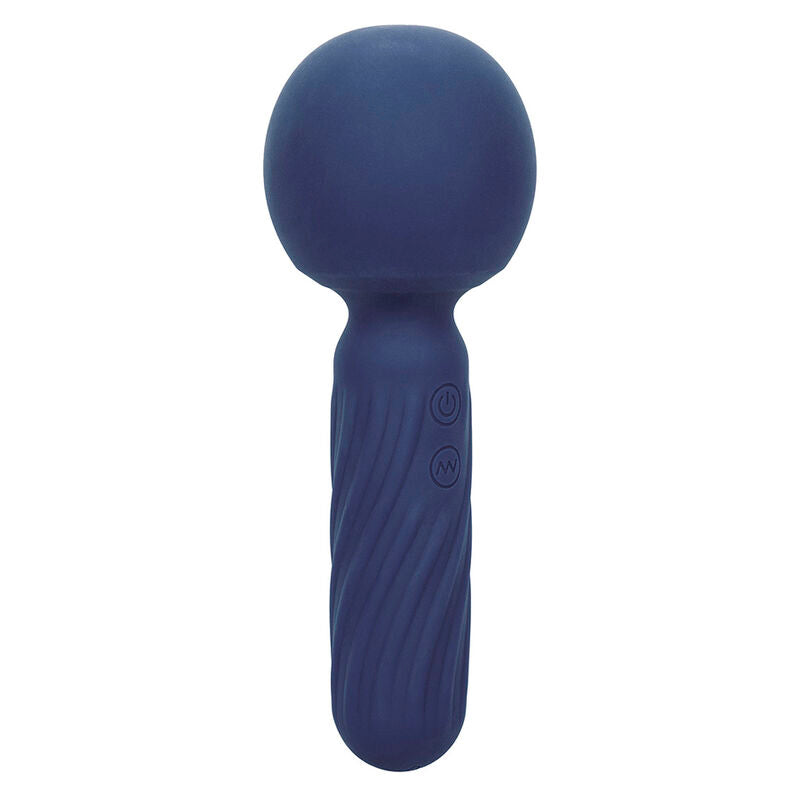 CALEXOTICS - CHARISMA SEDUCTION 12 FUNCTION MASSAGER 17.75 CM X 6.25 CM PURPLE