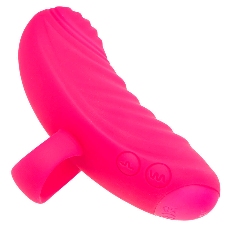 CALEXOTICS - ENVY 7-FUNCTION BULLET MASSAGER PINK