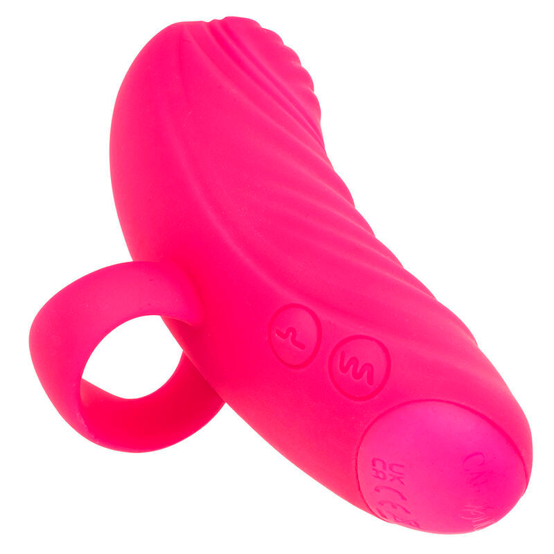 CALEXOTICS - ENVY 7-FUNCTION BULLET MASSAGER PINK