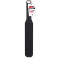 HIDDEN DESIRE - BLACK EXTRA WIDE SPIKED PADDLE