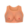 HIDDEN DESIRE - WEARABLE HIGH CHEST ALTER EGO D CUP COLOR