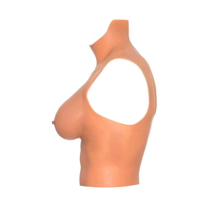 HIDDEN DESIRE - ALTER EGO WEARABLE T-SHIRT FOR E CUP BREASTS COLOUR