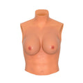 HIDDEN DESIRE - ALTER EGO WEARABLE T-SHIRT FOR E CUP BREASTS COLOUR
