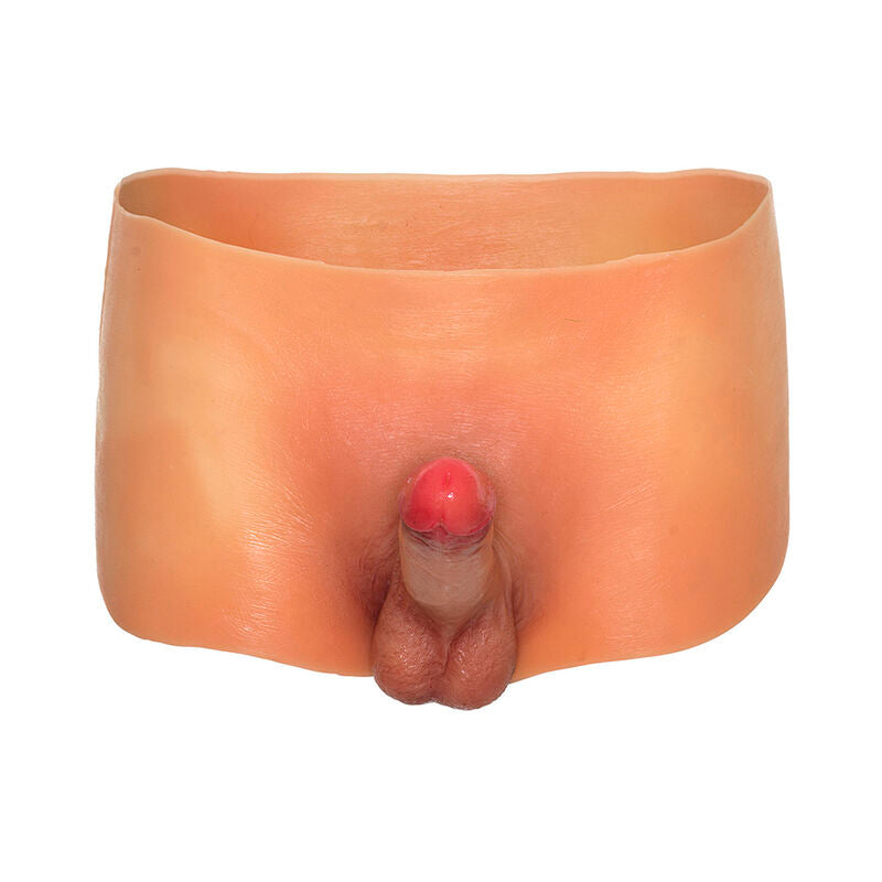 HIDDEN DESIRE - ALTER EGO BOXERSHOT WITH 18 CM PENIS SIZE L