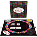 KHEPER GAMES - A SEX LIFE BOARD GAME