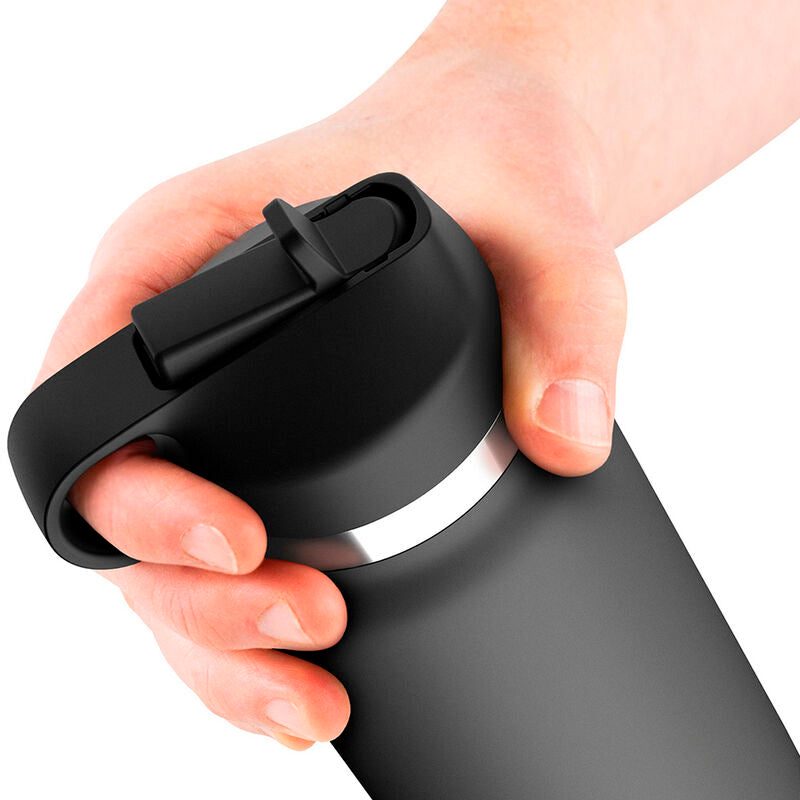 PDX PLUS - FUCK FLASK VAGINA STROKER DISCREET BROWN MODEL 2
