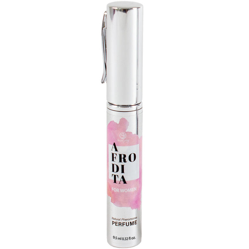 SECRETPLAY - AFRODITA WOMEN'S PHEROMONE PERFUME TRAVEL SPRAY