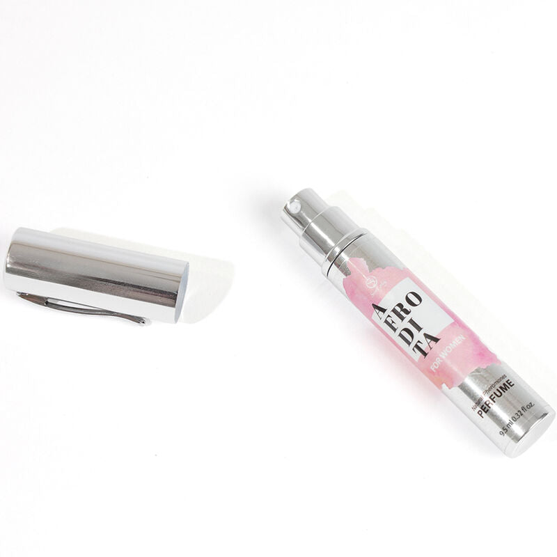 SECRETPLAY - AFRODITA WOMEN'S PHEROMONE PERFUME TRAVEL SPRAY