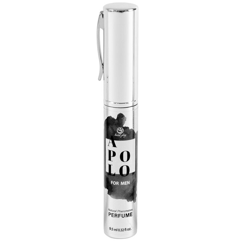 SECRETPLAY - APOLO PHEROMONE PERFUME FOR MEN TRAVEL SPRAY