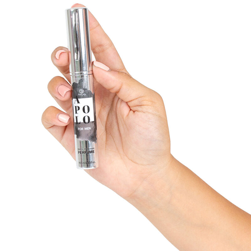 SECRETPLAY - APOLO PHEROMONE PERFUME FOR MEN TRAVEL SPRAY