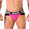 MACHO - MX28FR JOCK NEON PINK M