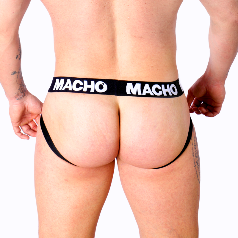 MACHO - MX28FA YELLOW JOCK L