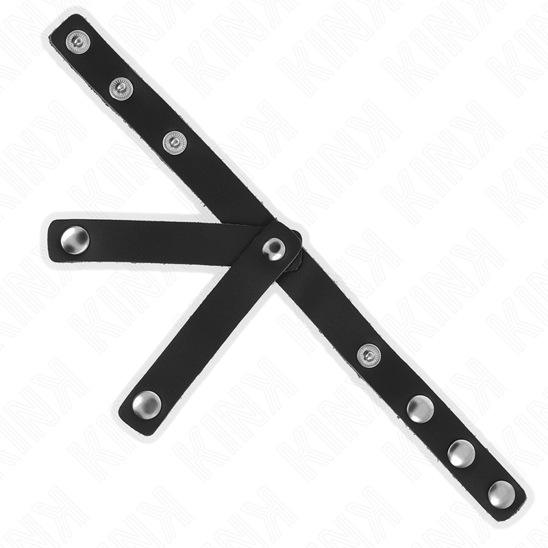 KINK - ADJUSTABLE LEATHER BALL STRETCHER