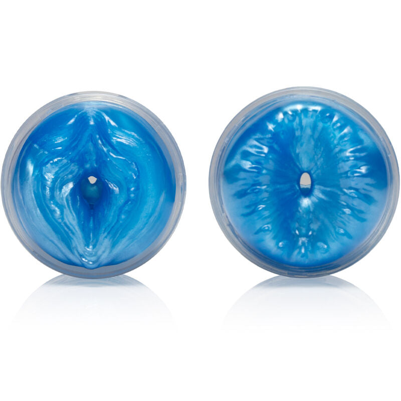 FLESHLIGHT - ALIEN QUICKSHOT VAGINA AND ANUS MASTURBATOR
