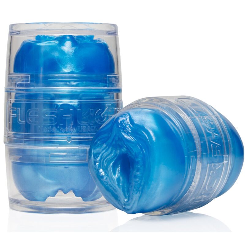 FLESHLIGHT - ALIEN QUICKSHOT VAGINA AND ANUS MASTURBATOR