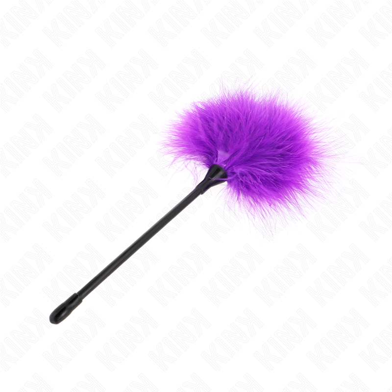KINK - FEATHER TICKLERS USED FOR BONDAGE KIT 27 CM