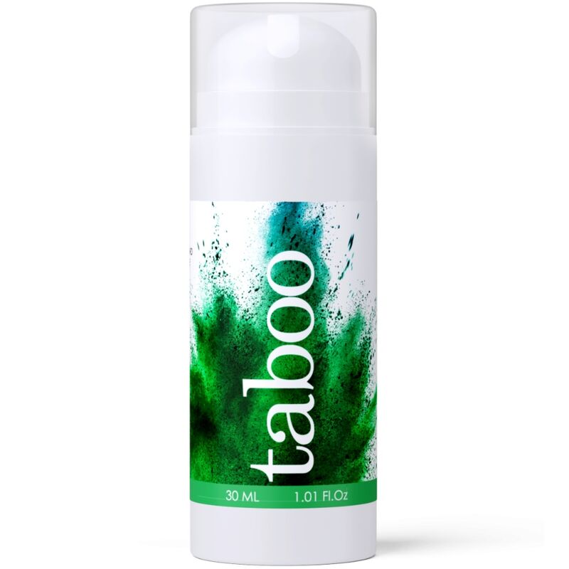 RUF - TABOO MEN'S DELAY GEL 30 ML