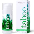 RUF - TABOO MEN'S DELAY GEL 30 ML