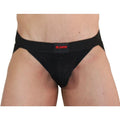 BURN - 003 GLOSSY BLACK JOCK L
