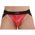 BURN - 010 RED / BLACK JOCK M
