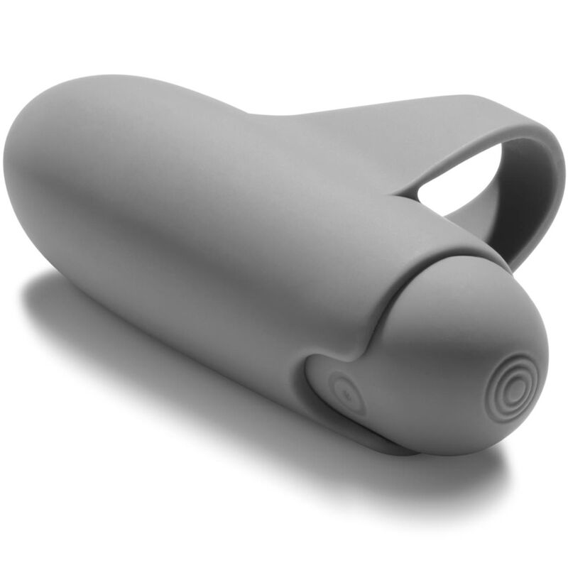 JEWELRY - BETTER THAN YOUR EX BULLET VIBRATOR 10 VIBRATIONS GREY