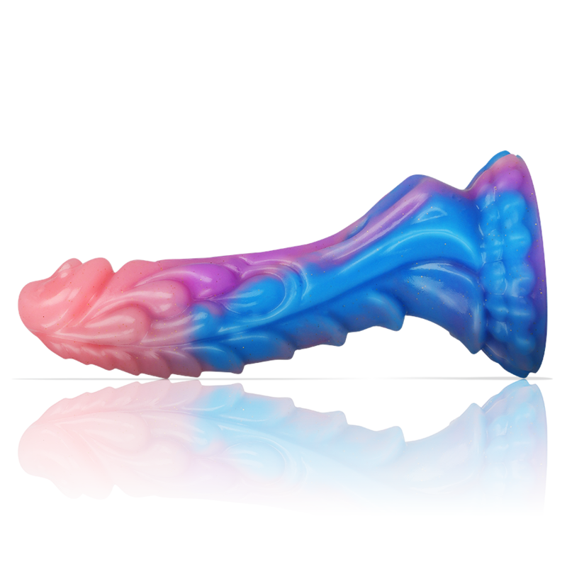 EPIC - ASHTAR ALIEN HUMAN-SHAPED DILDO
