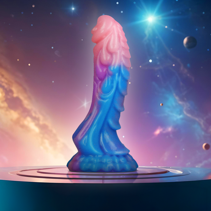 EPIC - ASHTAR ALIEN HUMAN-SHAPED DILDO