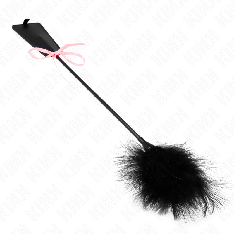 KINK - TICKLERS WITH PINK RIBBON BOW 49 CM
