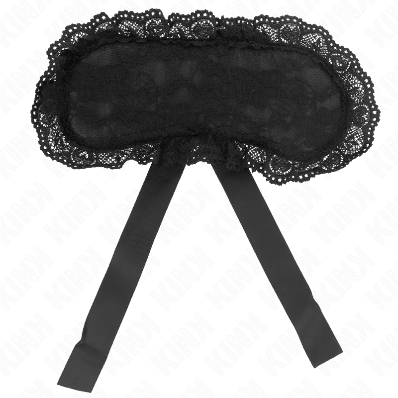 KINK - LACE BLINDFOLD MODEL 1 22.5 x 11 CM