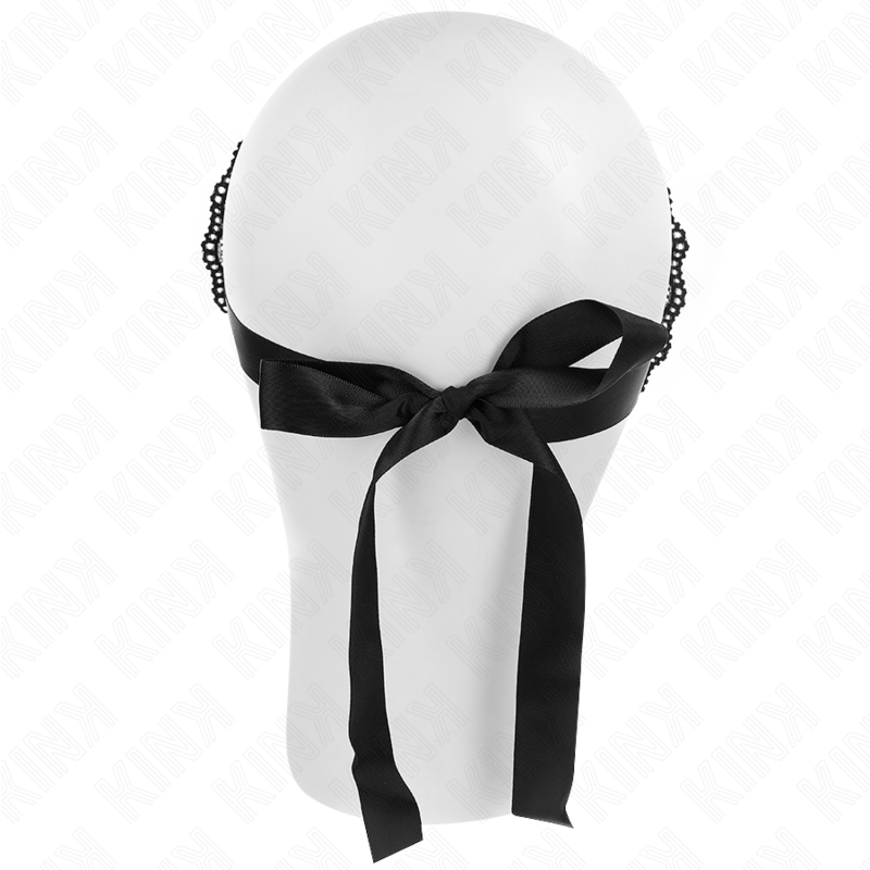 KINK - LACE BLINDFOLD MODEL 1 22.5 x 11 CM