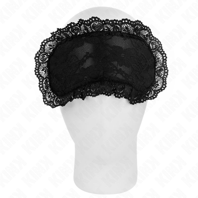 KINK - LACE BLINDFOLD MODEL 1 22.5 x 11 CM