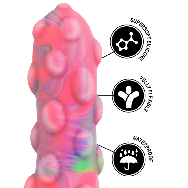 EPIC - NIXIE SHAPESHIFTING DILDO