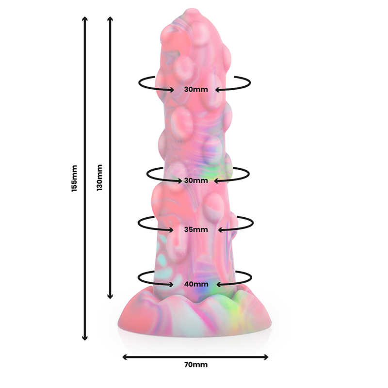 EPIC - NIXIE SHAPESHIFTING DILDO